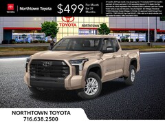 2026 Toyota Tundra SR5 SR5 DOUBLE CAB 6.5