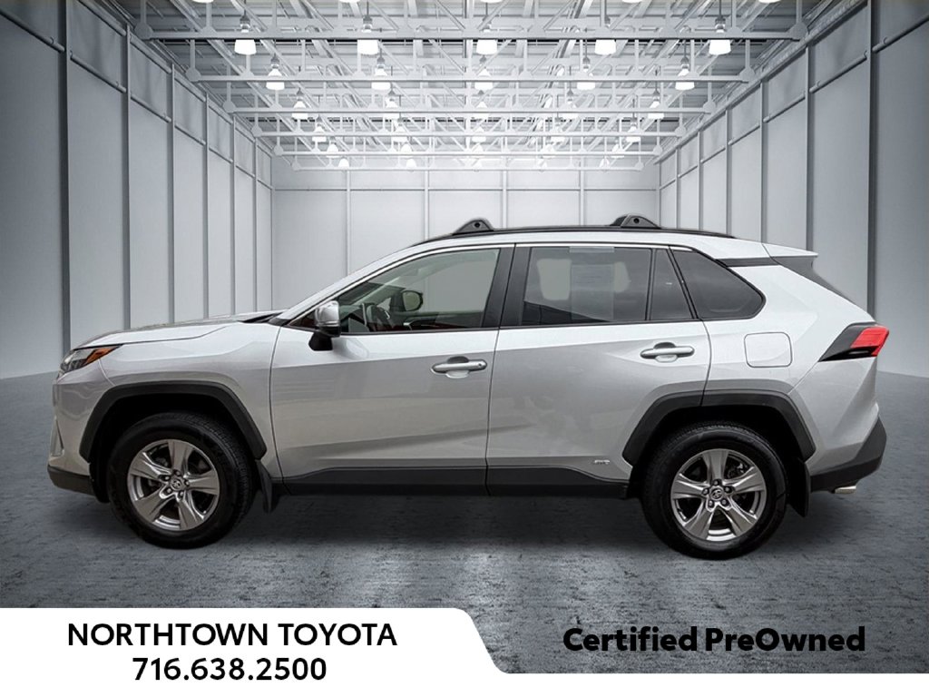 2024 Toyota RAV4 Hybrid XLE SUV