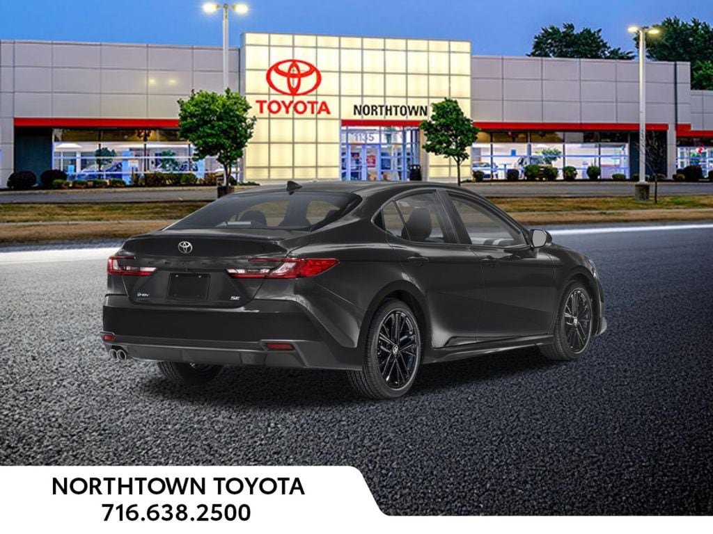 New 2026 Toyota Camry LE AWD LE AWD
