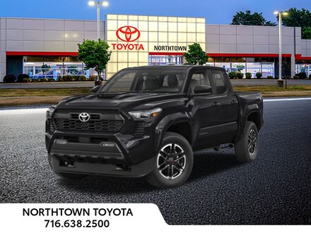 2026 Toyota Tacoma TRD Sport 4X4 DOUBLE CAB