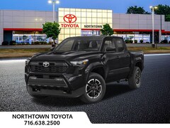 2026 Toyota Tacoma TRD Sport 4X4 DOUBLE CAB