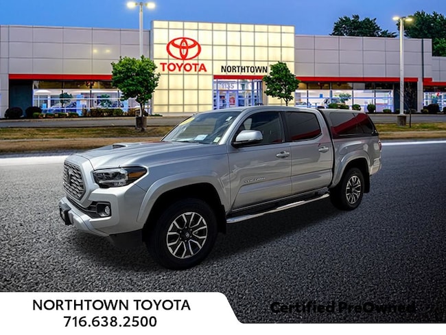2023 Toyota Tacoma TRD Sport V6 Truck