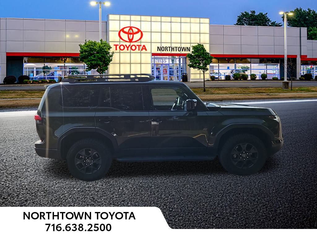 2024 Lexus GX 550 Overtrail photo 2