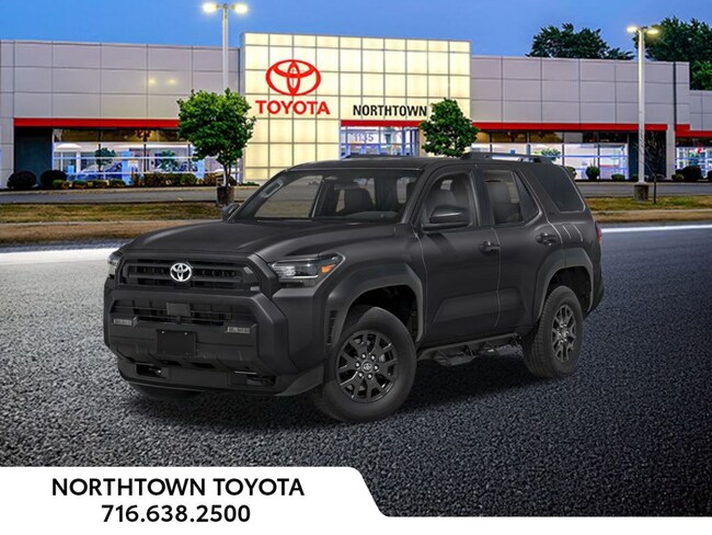 2026 Toyota 4Runner SR5 4WD SR5