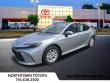 Certified 2025 Toyota Camry LE Sedan