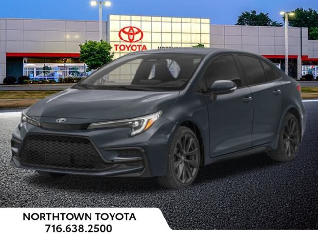 2026 Toyota Corolla SE SE