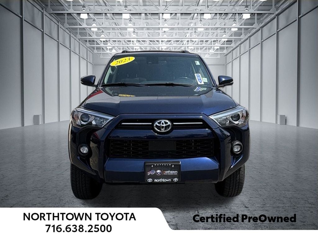 Used 2023 Toyota 4Runner SR5 Premium SUV