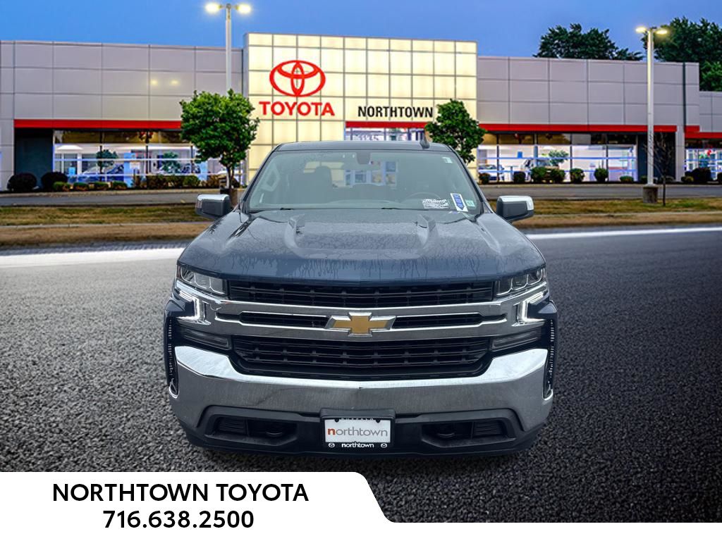 2021 Chevrolet Silverado 1500 LT - Photo 6