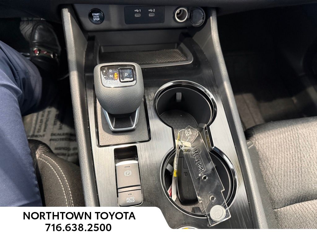 2026 Nissan Rogue SV - Photo 18