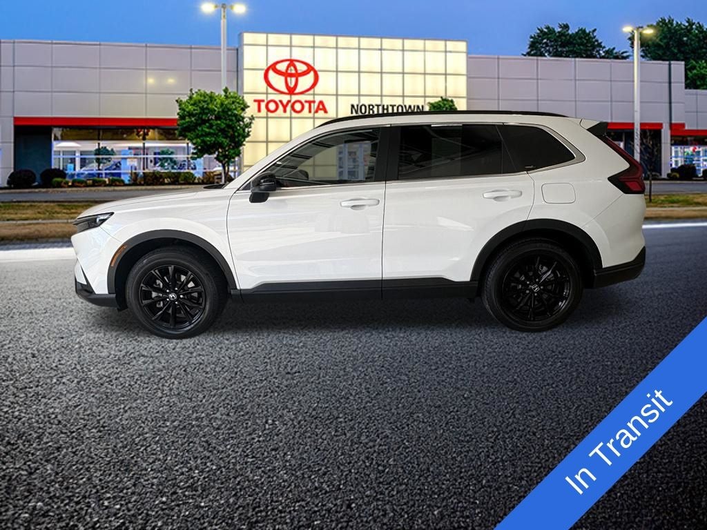 Used 2024 Honda CR-V Hybrid Sport-L SUV