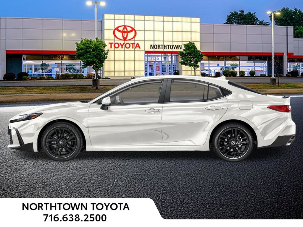 New 2026 Toyota Camry SE SE