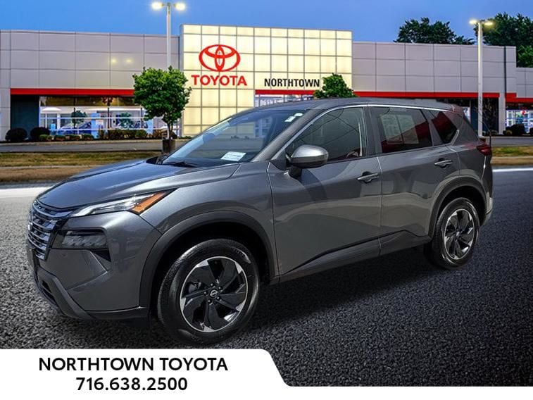 2026 Nissan Rogue