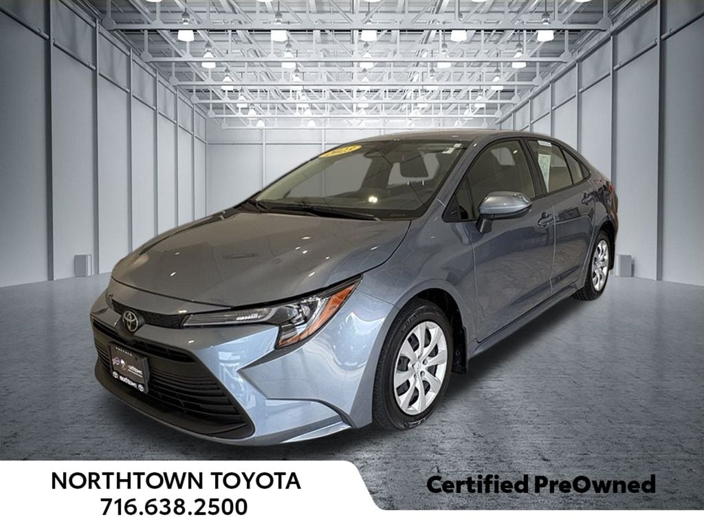 Used 2023 Toyota Corolla LE Sedan