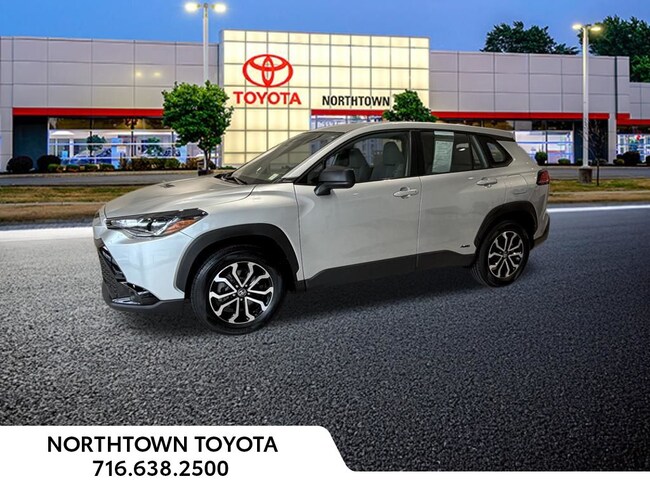 2024 Toyota Corolla Cross Hybrid S SUV