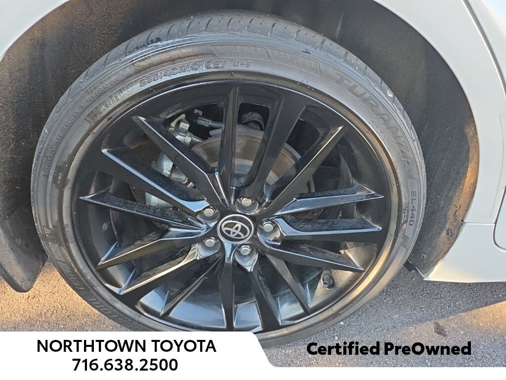 Used 2022 Toyota Camry XSE Sedan