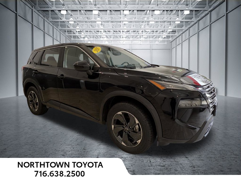 2025 Nissan Rogue SV - Photo 28