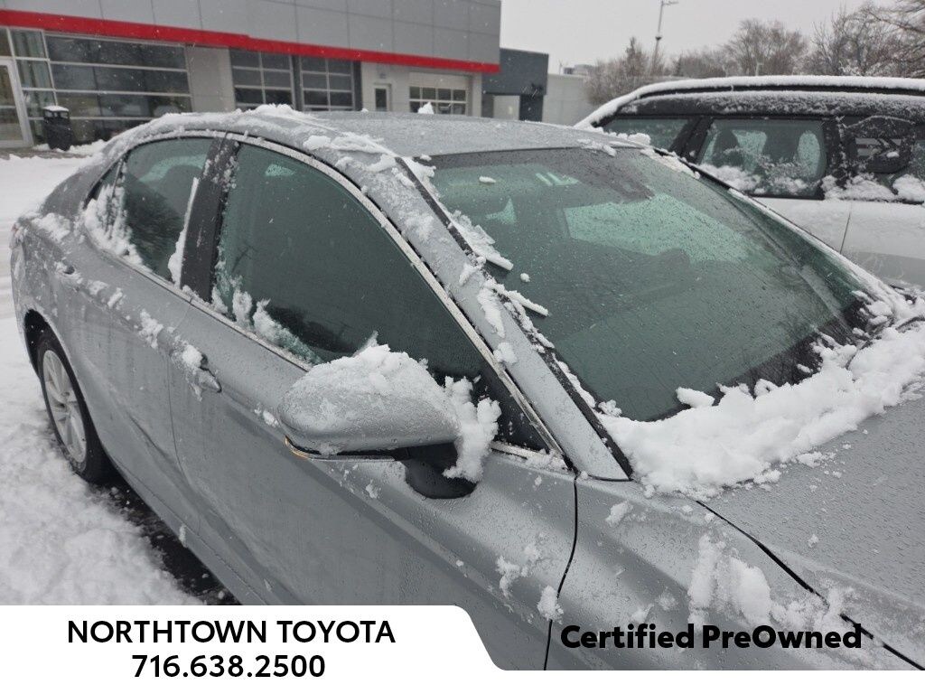 Used 2024 Toyota Camry LE Sedan