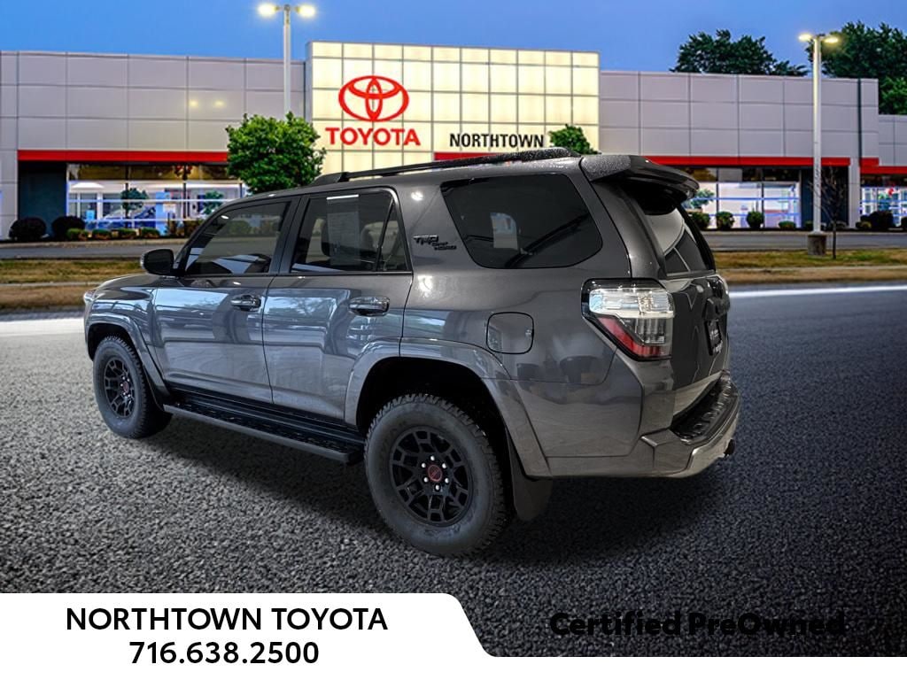 Used 2023 Toyota 4Runner TRD Off-Road Premium SUV