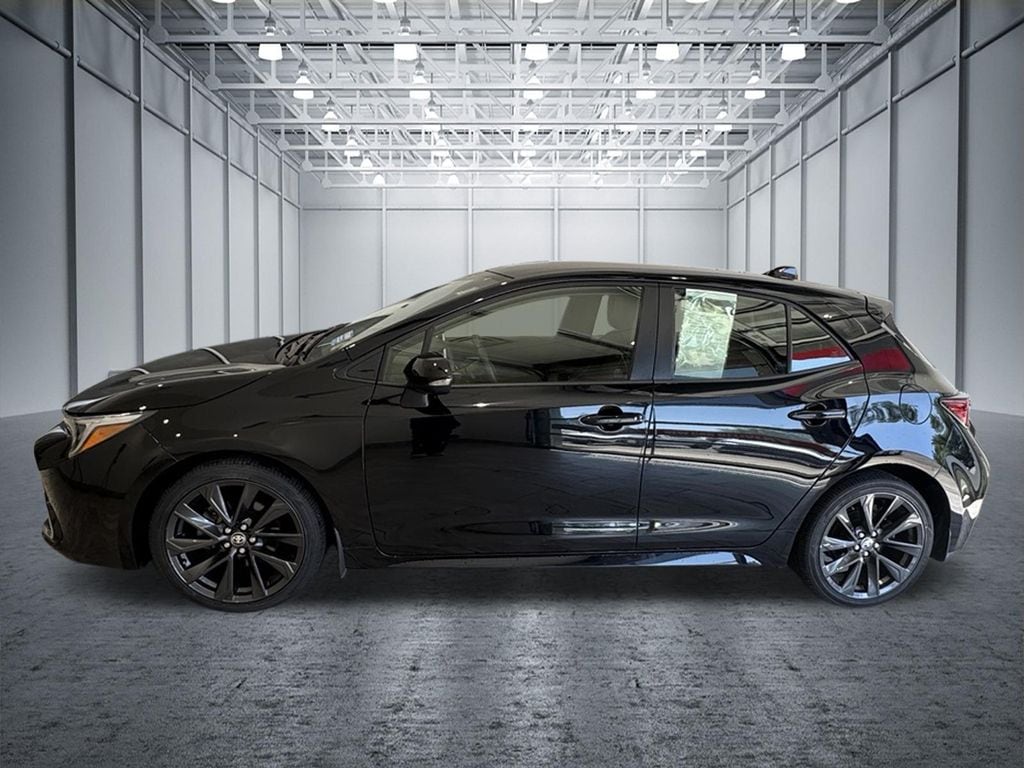 Certified 2023 Toyota Corolla Hatchback XSE Hatchback