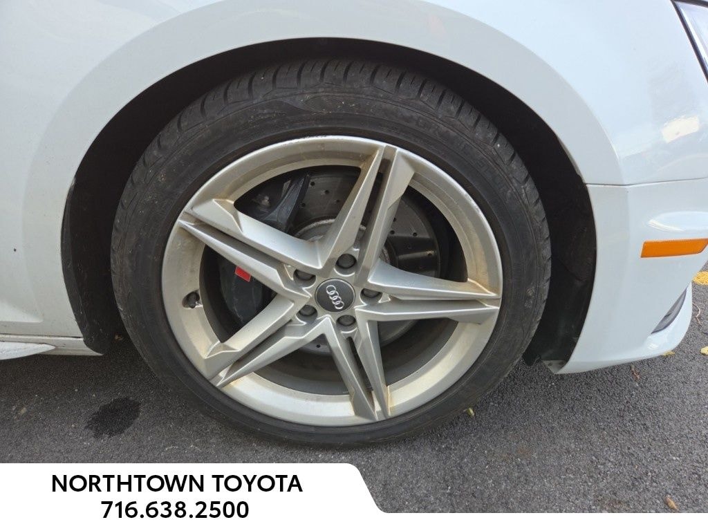 Used 2019 Audi S4 3.0T Premium Plus Quattro Sedan