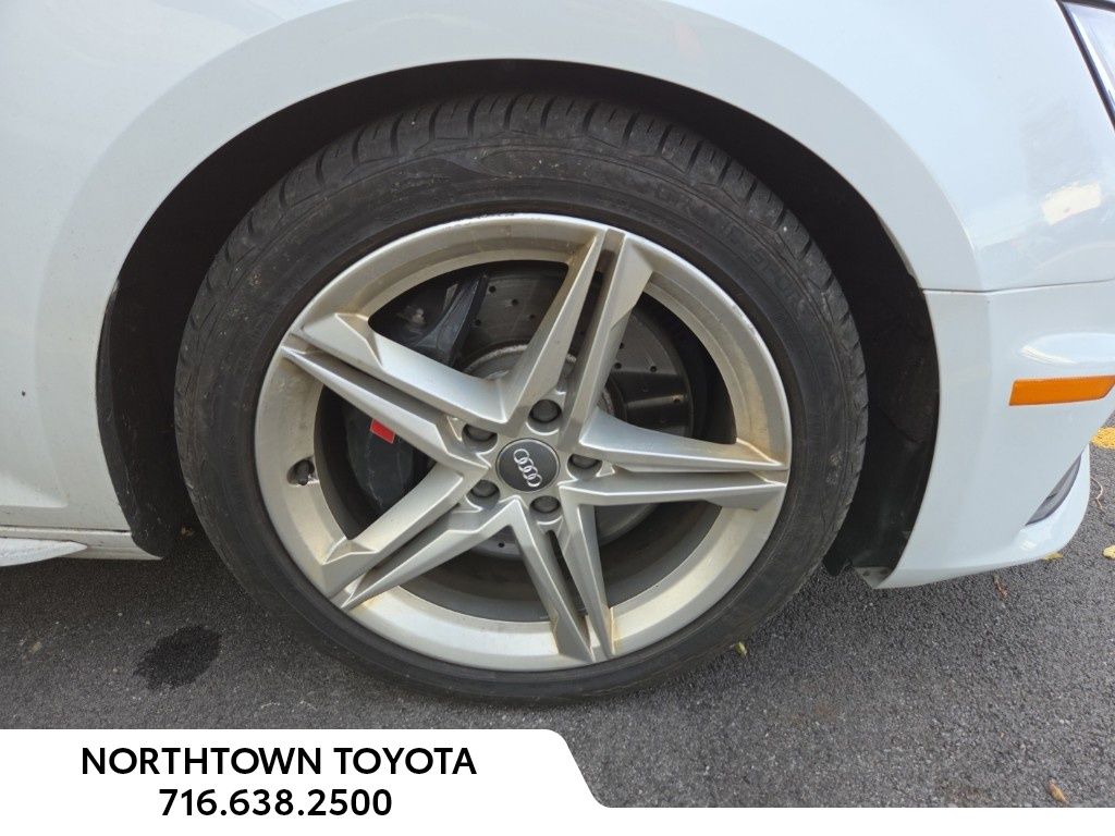 2019 Audi S4 Premium Plus Base photo 2