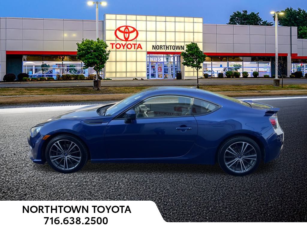 2013 Subaru BRZ Limited photo 2