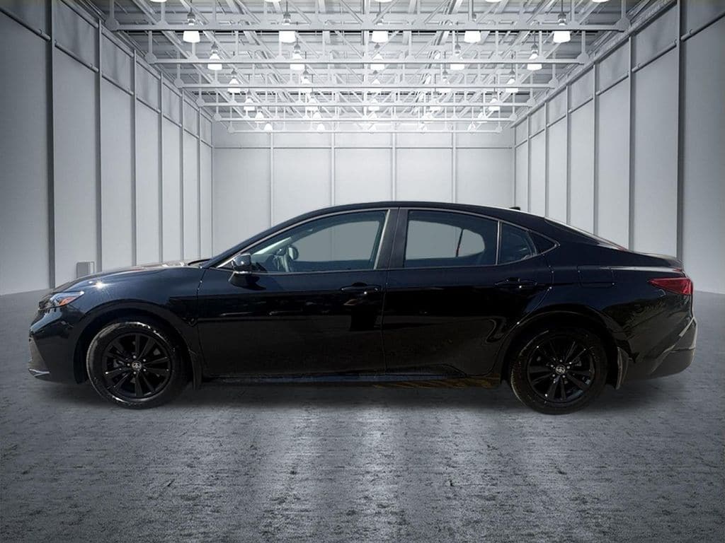 Used 2025 Toyota Camry LE Sedan