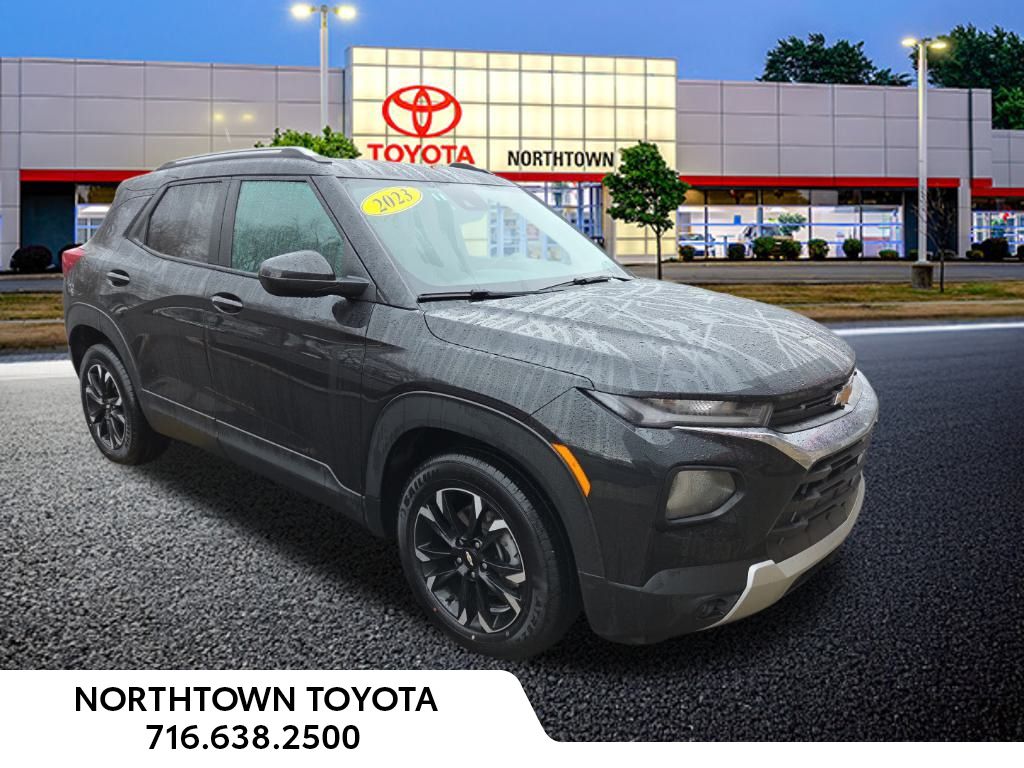 2023 Chevrolet TrailBlazer LT