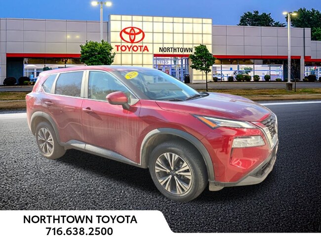 2023 Nissan Rogue SV SUV