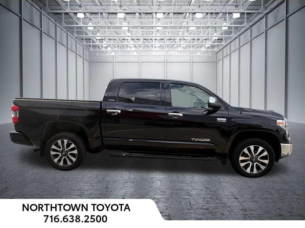 Used 2018 Toyota Tundra Limited Truck