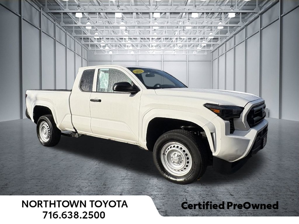 2025 Toyota Tacoma SR Truck