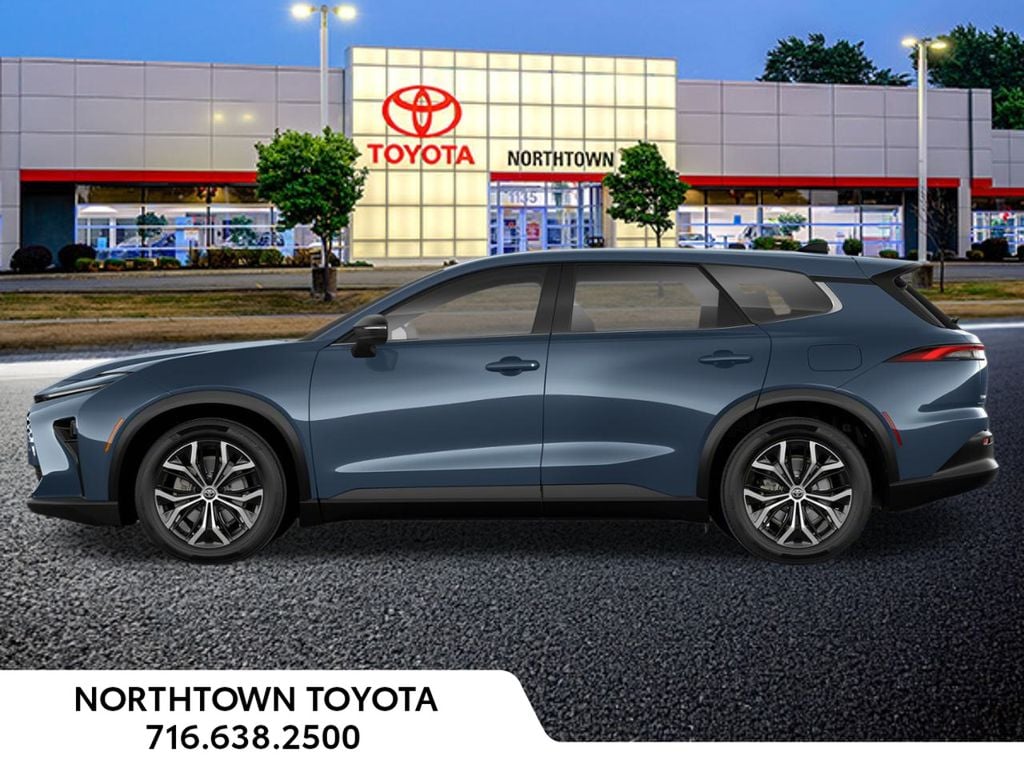 New 2025 Toyota Crown Signia XLE XLE