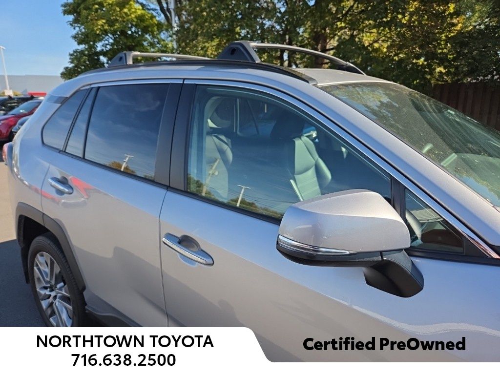 2024 Toyota RAV4 Limited photo 2