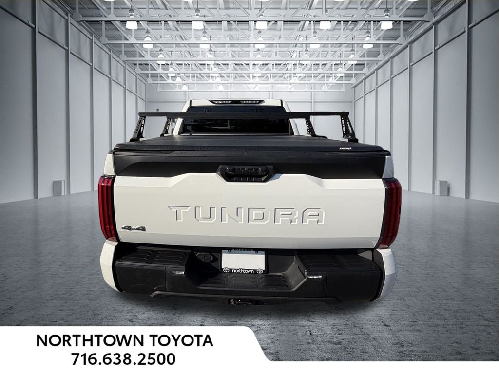 Used 2024 Toyota Tundra SR5 Truck