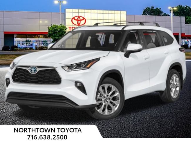 2026 Toyota Highlander Hybrid Limited LIMITED AWD