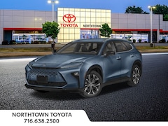 2025 Toyota Crown Signia XLE XLE