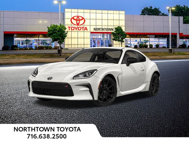 2026 Toyota GR86 Premium AT 2+2 COUPE 6 SPD A/T