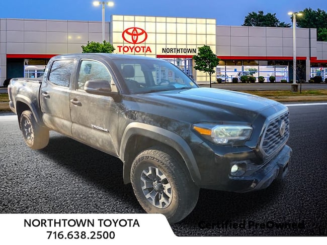 2023 Toyota Tacoma TRD Off-Road V6 Truck