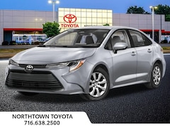 2026 Toyota Corolla LE LE