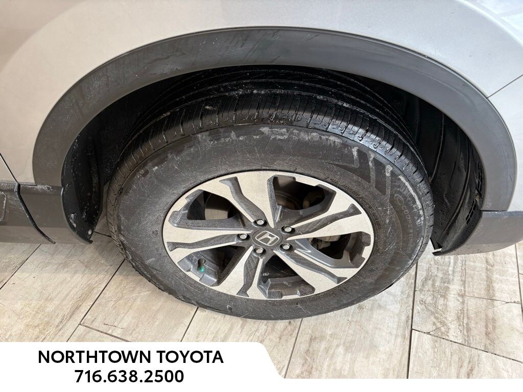 Used 2018 Honda CR-V LX SUV