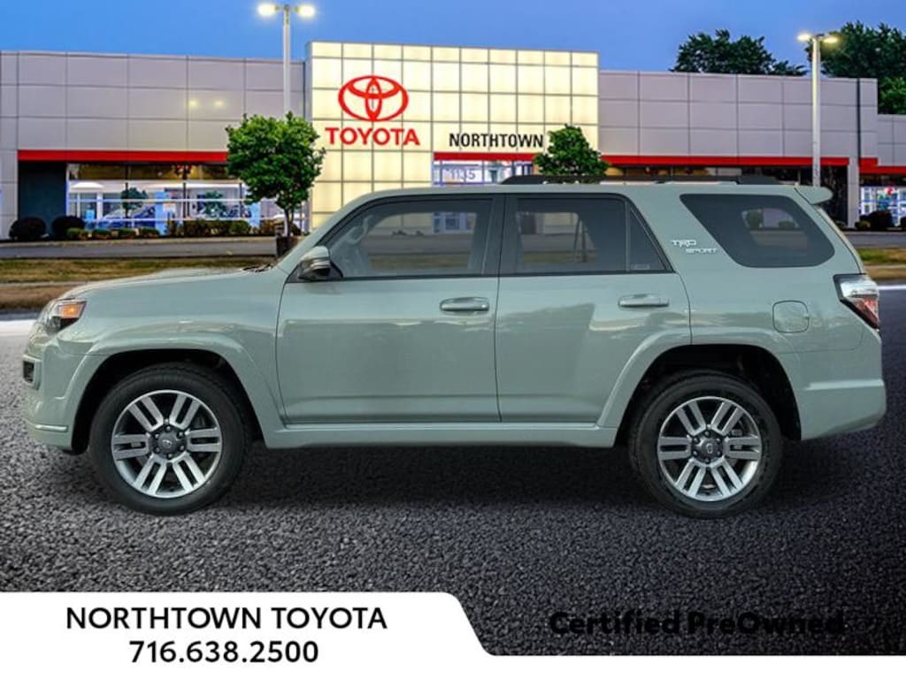 Used 2023 Toyota 4Runner TRD Sport SUV