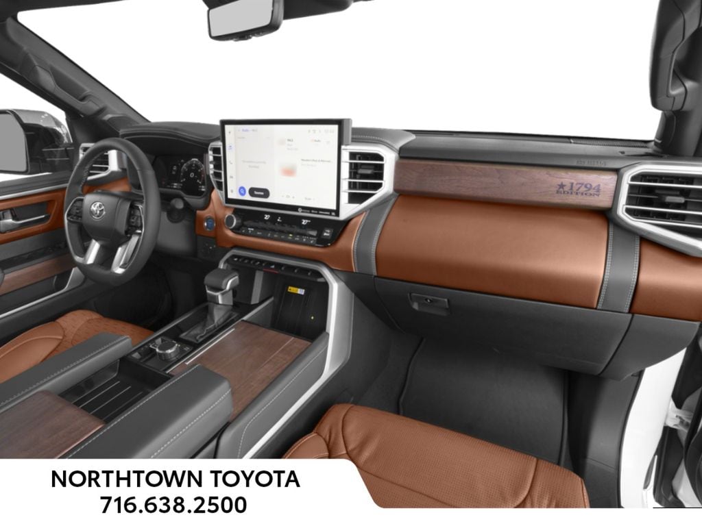 2026 Toyota Tundra 1794 Edition - Photo 6