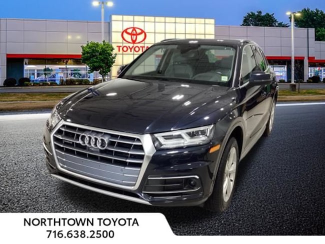 2020 Audi Q5 45 Prestige Quattro SUV