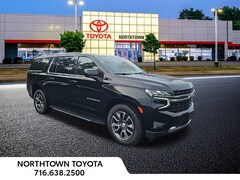 2023 Chevrolet Suburban LS SUV