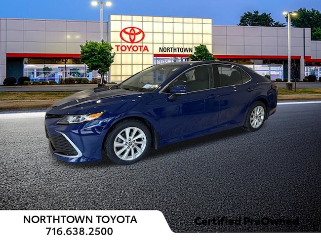 2023 Toyota Camry LE Sedan