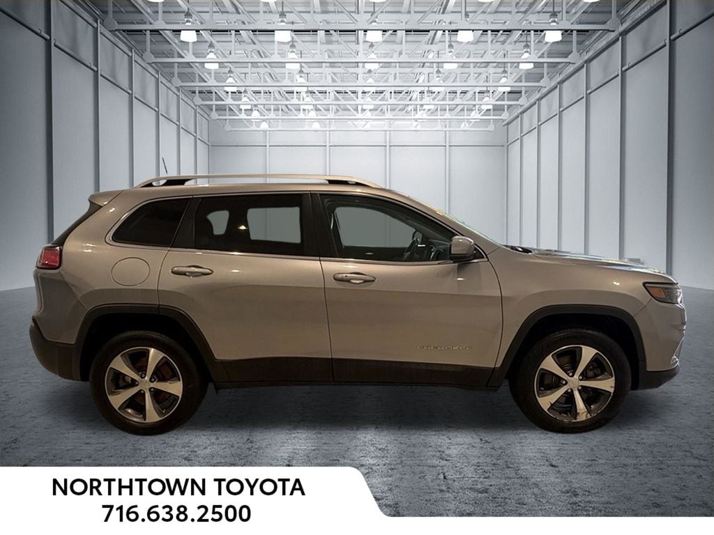 Used 2020 Jeep Cherokee Limited SUV