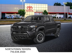 2025 Toyota Tacoma TRD Off-Road 4X4 DOUBLE CAB