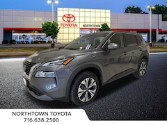 2022 Nissan Rogue SV SUV