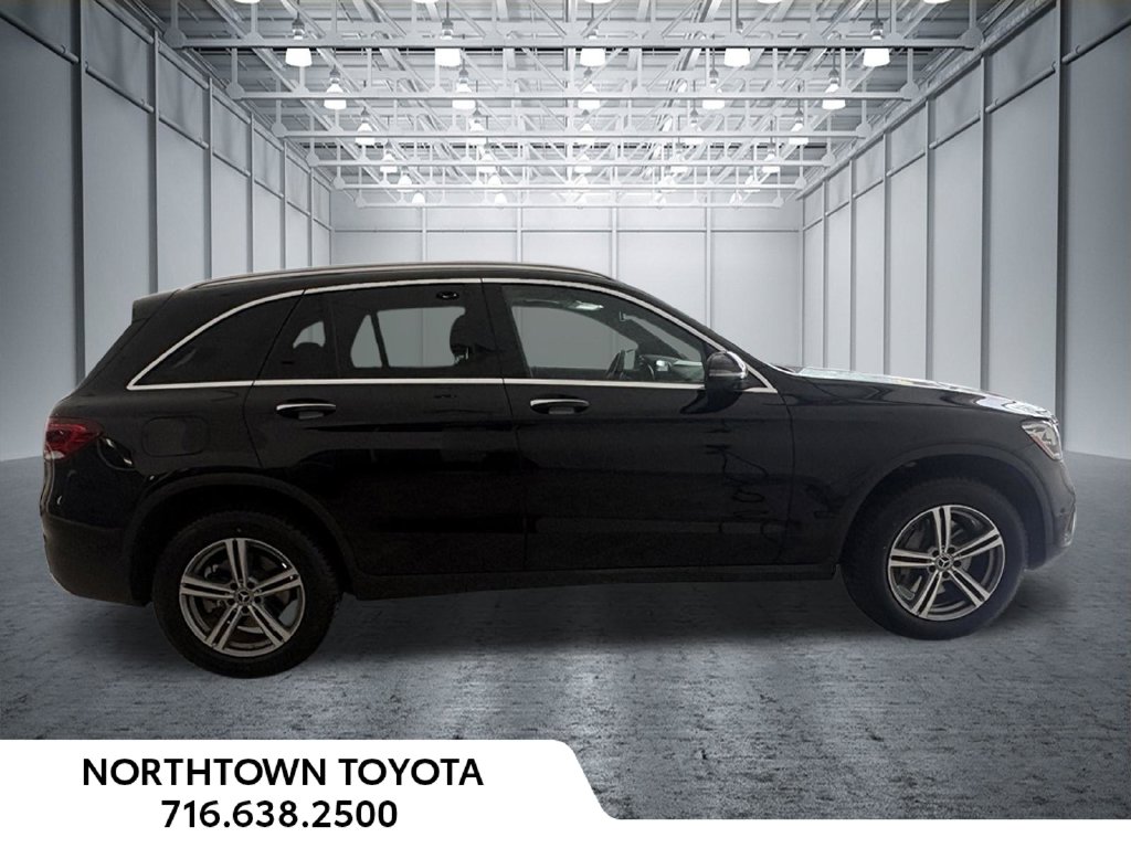 Used 2021 Mercedes-Benz GLC GLC 300 4matic® SUV