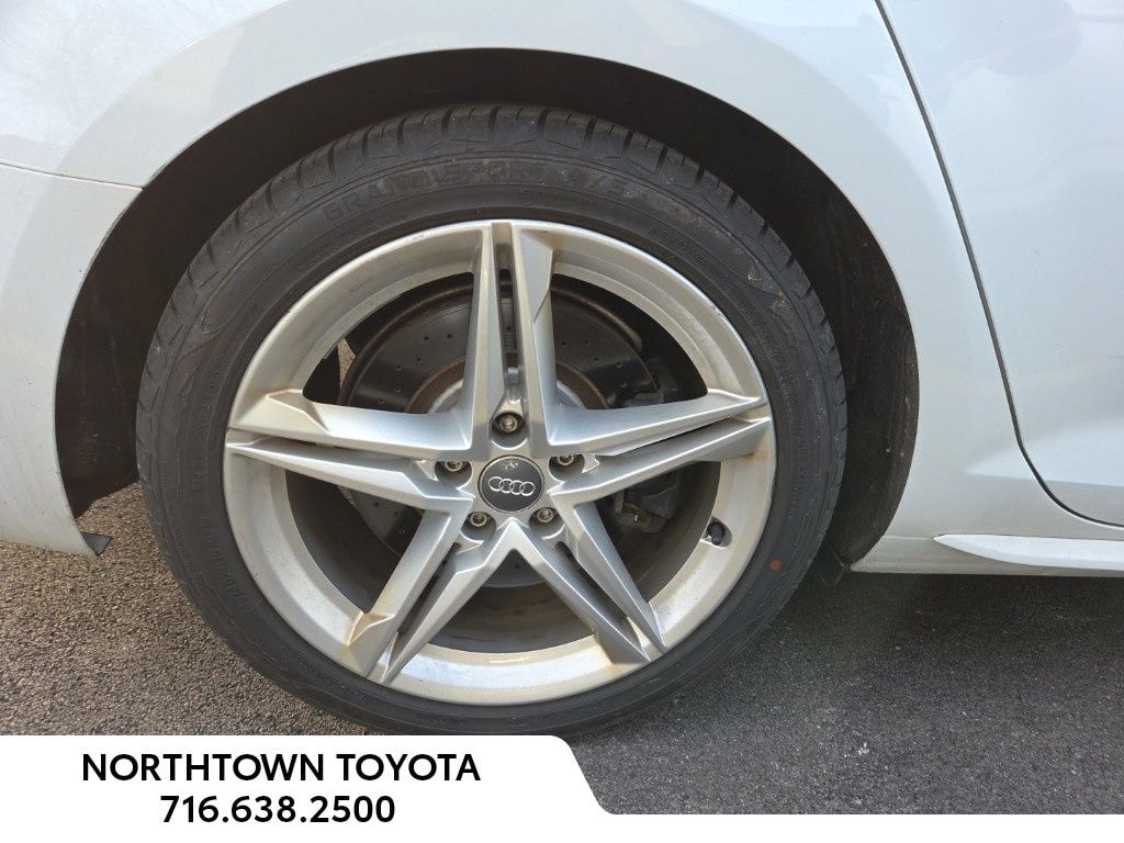 Used 2019 Audi S4 3.0T Premium Plus Quattro Sedan